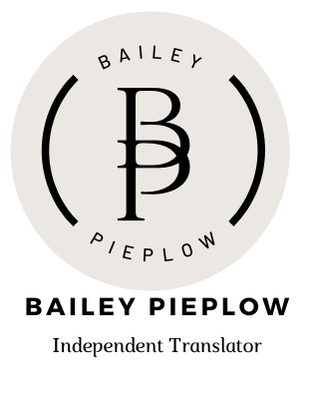 Bailey Pieplow - Independent Translator